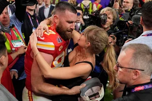 John Locher / AP : Chiefs Games That Taylor Swift Can Attend